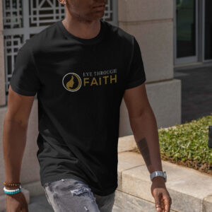 Eye Through Faith™ Logo Tee